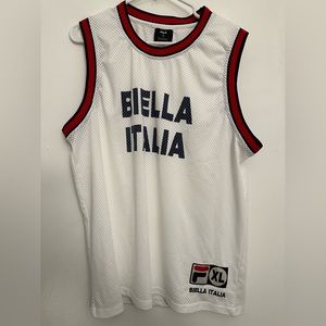Fila Jersey